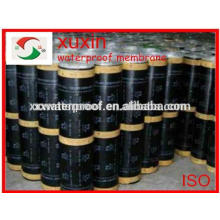 China high quality and low price -7-110deg C 4mm polymer bitumen waterproofing membranes